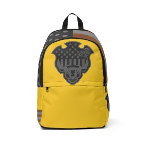 Hue of U.S.™ fabric backpack
