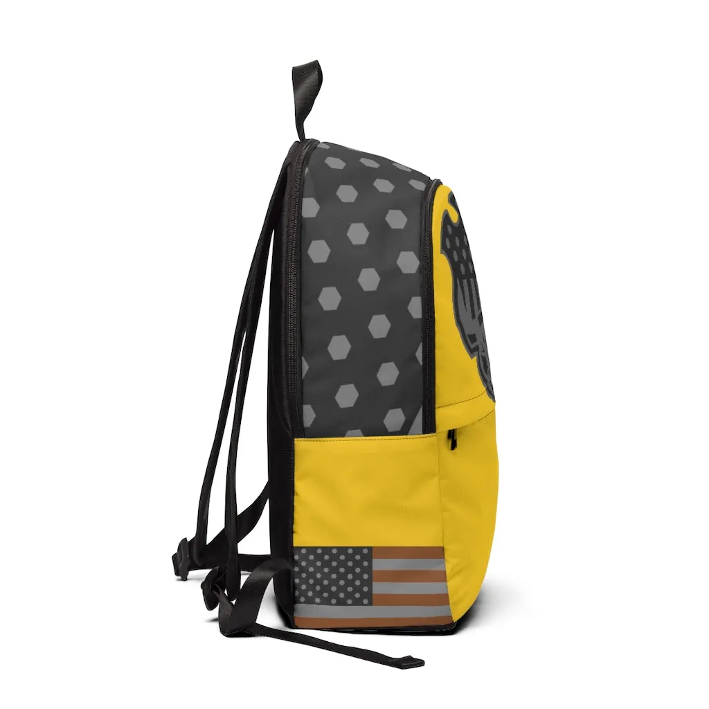 Hue of U.S.™ fabric backpack