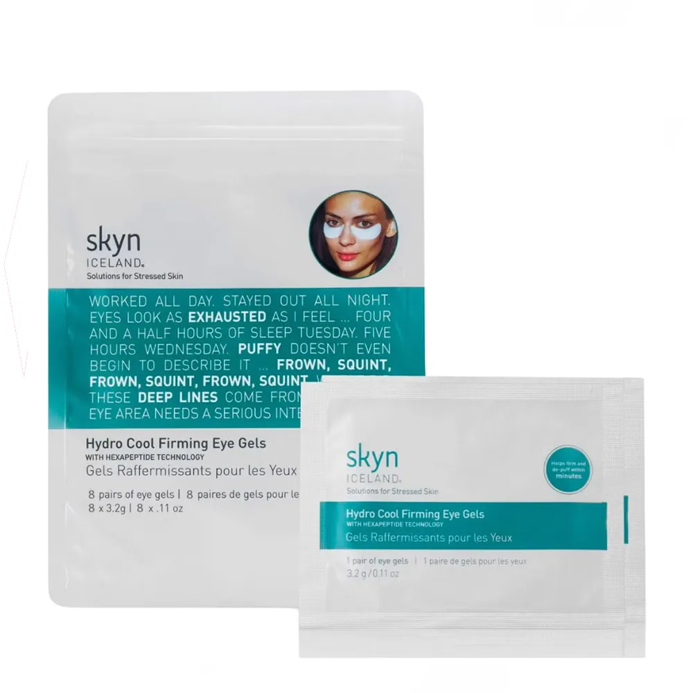 Hydro Cool Firming Eye Gels