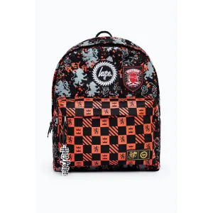 Hype Harry Potter Gryffindor Backpack Hypbts054