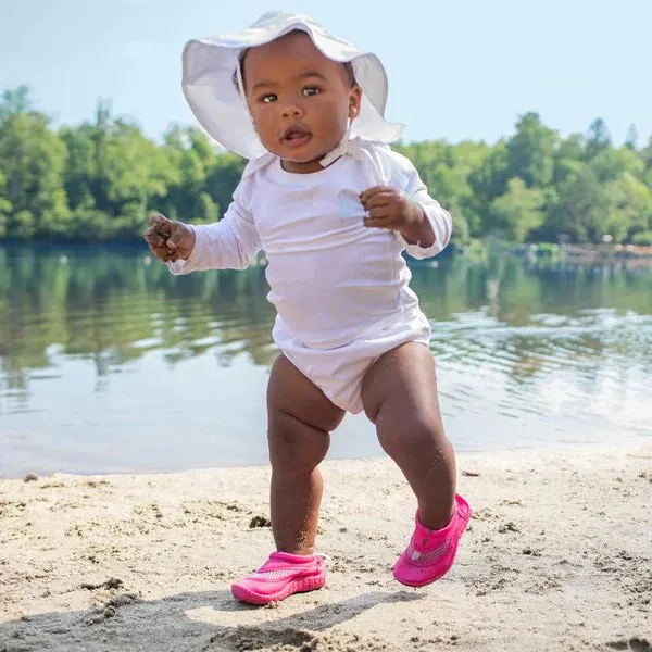 i play.® by green sprouts® Swim Diaper - White