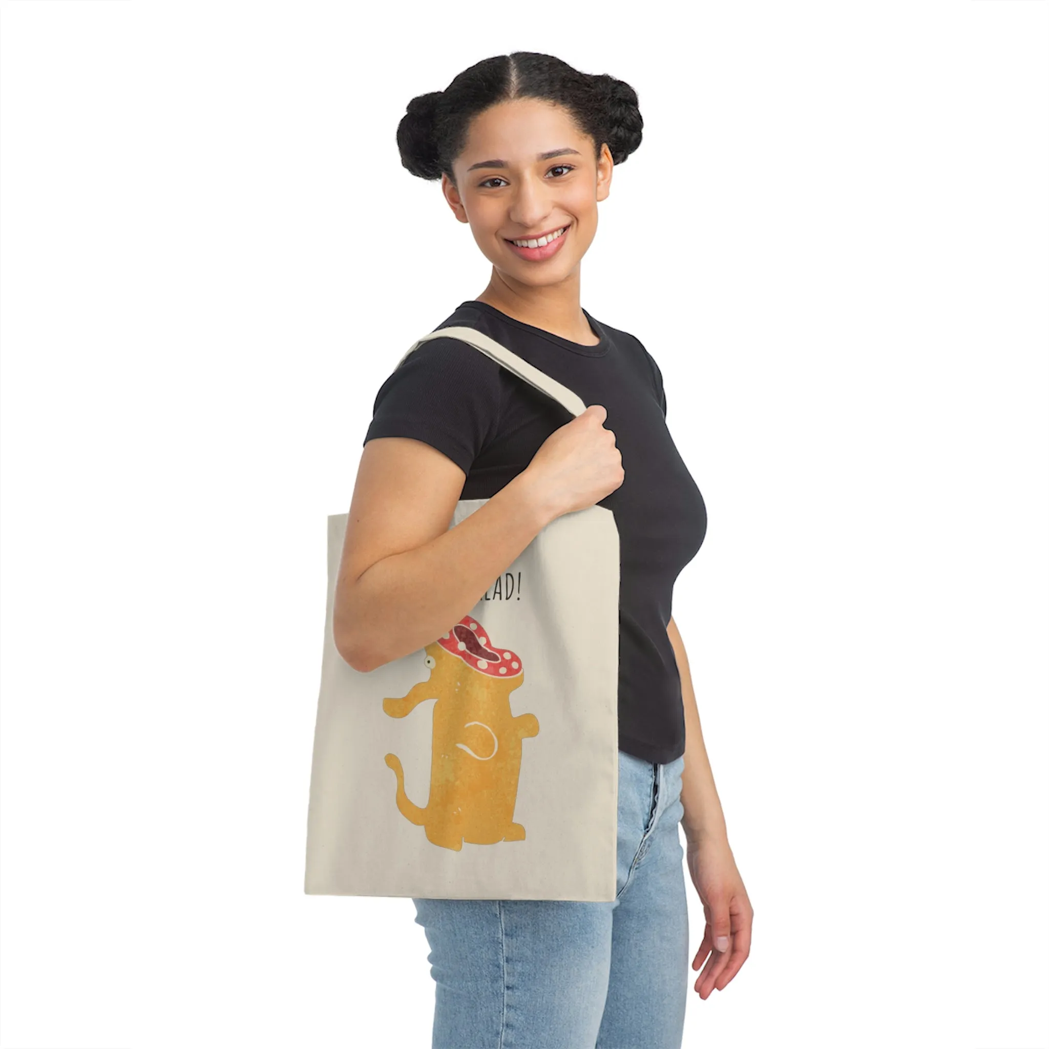 'I Want Bread' Tote Bag