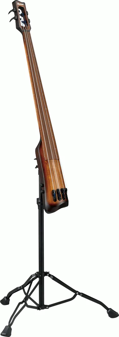 Ibanez UB804 MOB Electric Bass With Bag & Stand