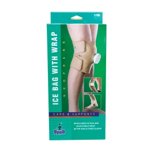 Ice Bag with Wrap Uni