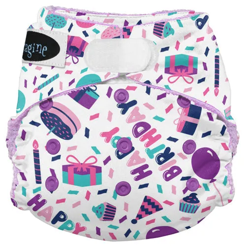 Imagine All in One Bamboo 2.0 Nappy