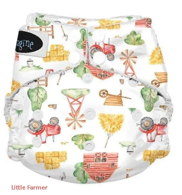 Imagine All in One Bamboo 2.0 Nappy