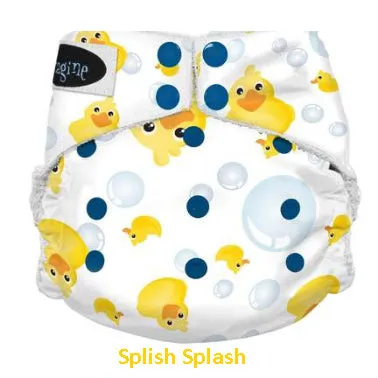 Imagine All in One Bamboo 2.0 Nappy
