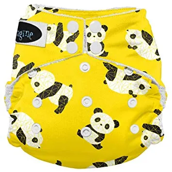 Imagine All in One Bamboo 2.0 Nappy