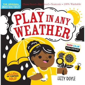 Indestructibles Book - Play in any Weather