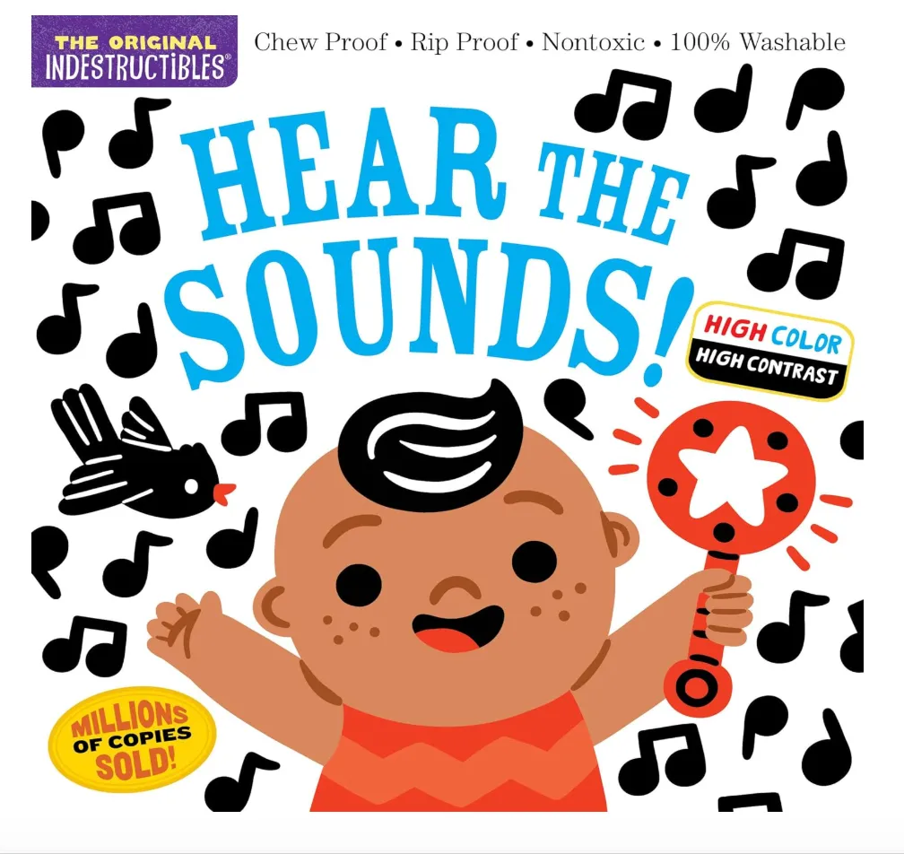 Indestructibles: Hear the Sounds