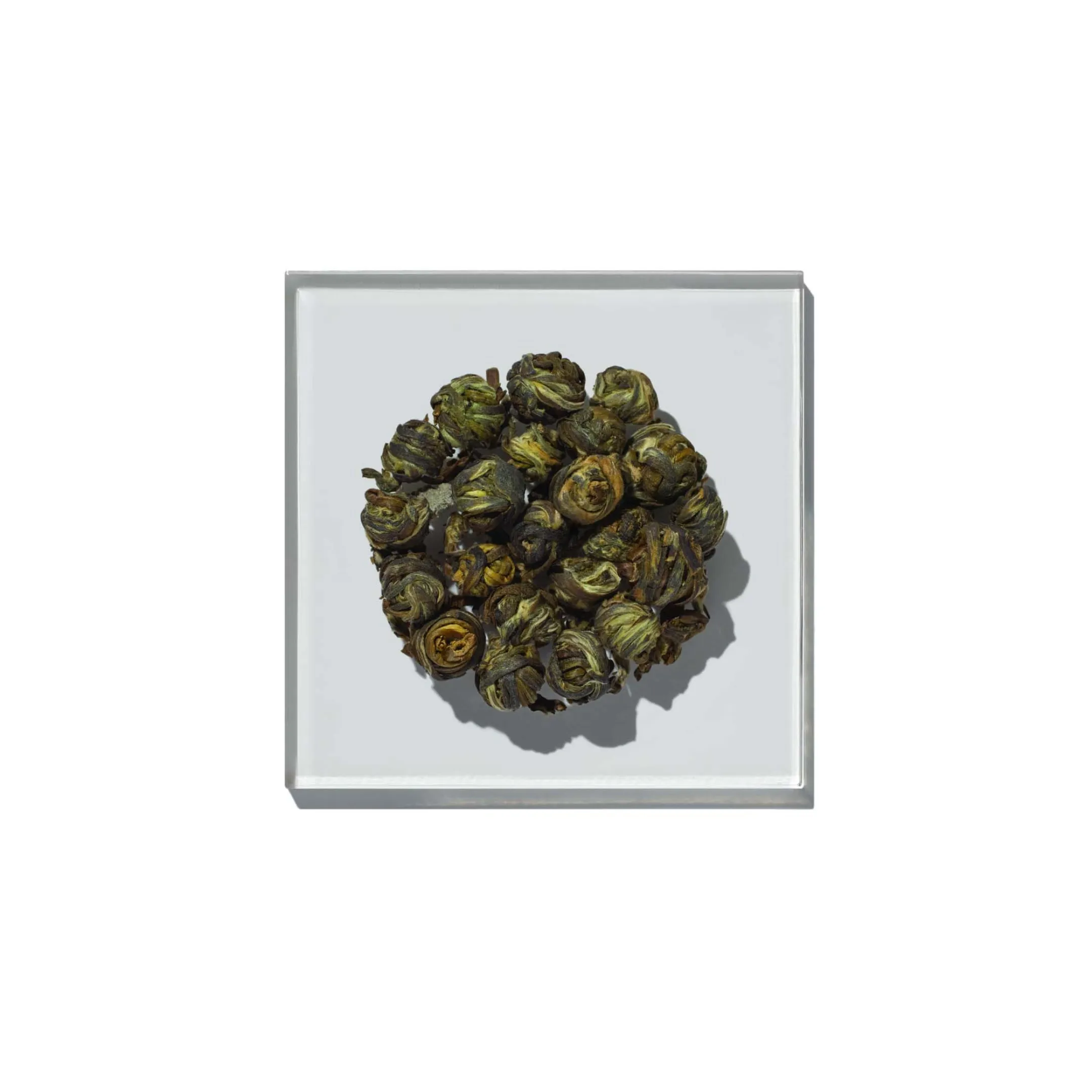 INGREDIENTS Jasmine Dragon Pearl Tea