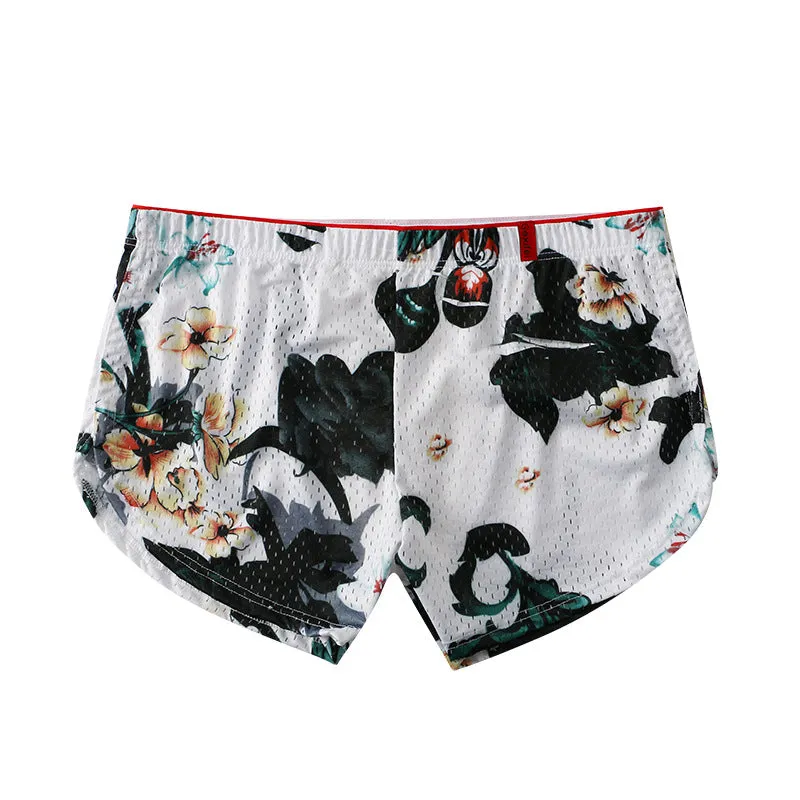 INSTOCK-New men's ice silk underwear