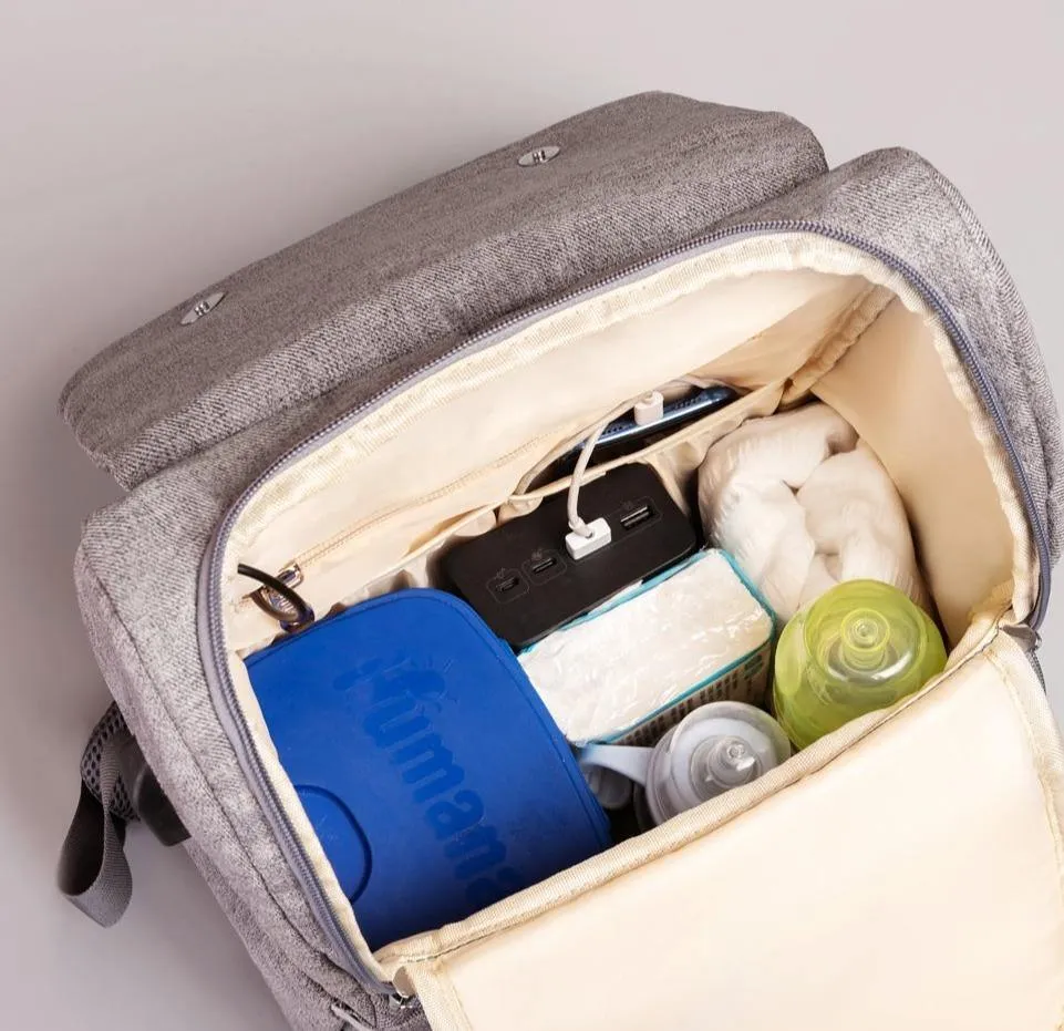 Insular Nappy Backpack VI