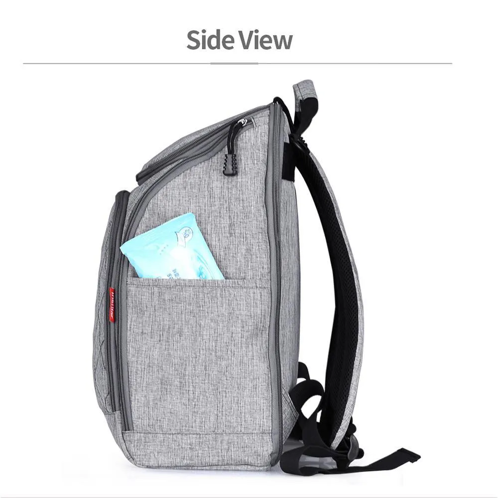 Insular Nappy Backpack VII