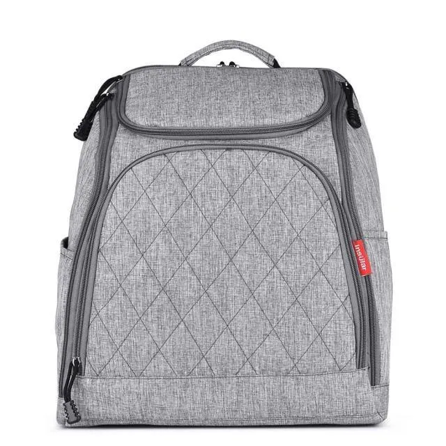 Insular Nappy Backpack VII