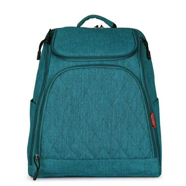 Insular Nappy Backpack VII
