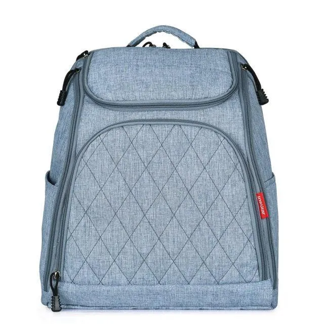Insular Nappy Backpack VII