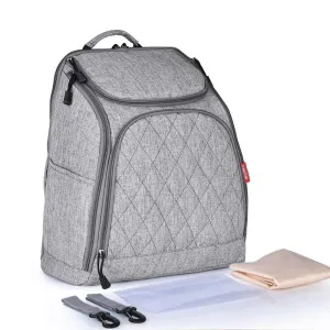 Insular Nappy Backpack VII