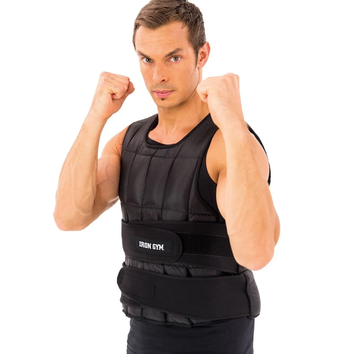 Iron Gym Weight  Vest 10 kg