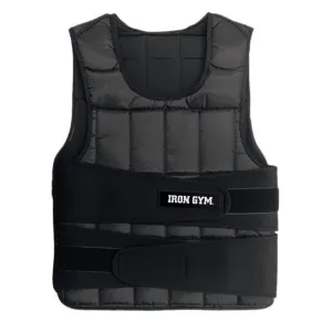 Iron Gym Weight  Vest 10 kg