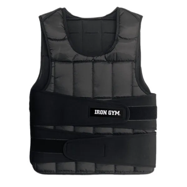 Iron Gym Weight  Vest 10 kg