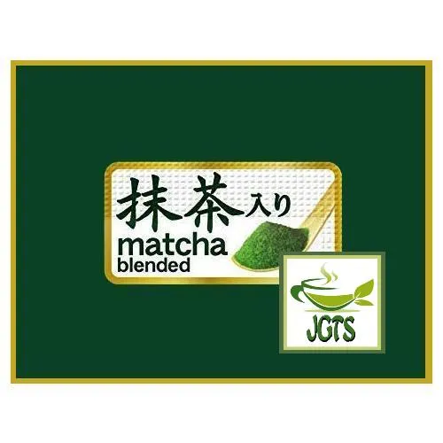 ITO EN Oi Ocha Koicha (with Matcha) Premium Tea Bags 20 Pack