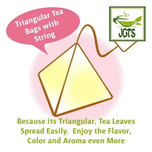 ITO EN Oi Ocha Koicha (with Matcha) Premium Tea Bags 20 Pack