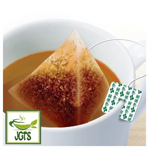 ITO EN Roasted Green Tea (Houjicha) Premium Tea Bags 20 Pack