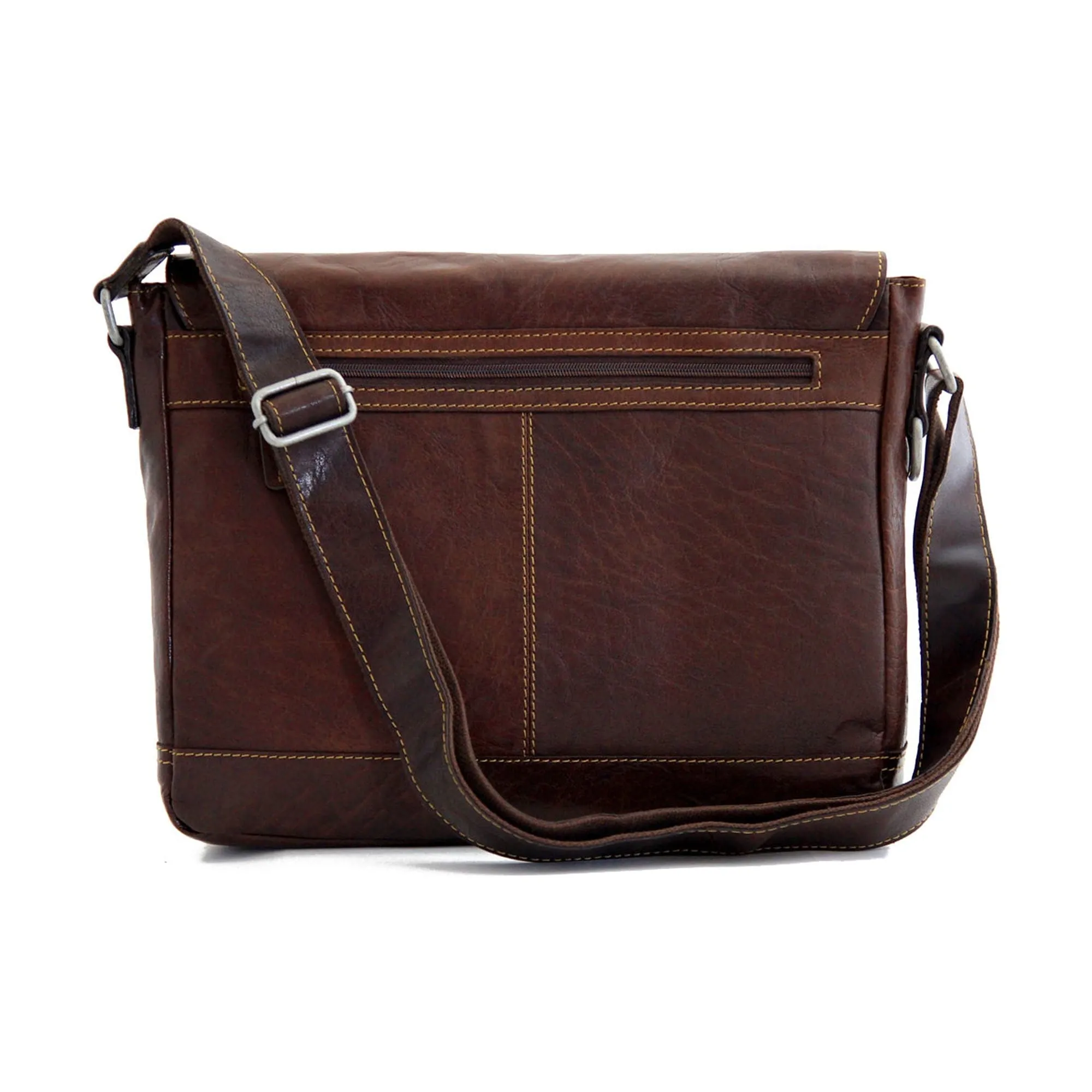 Jack Georges Voyager Messenger Bag