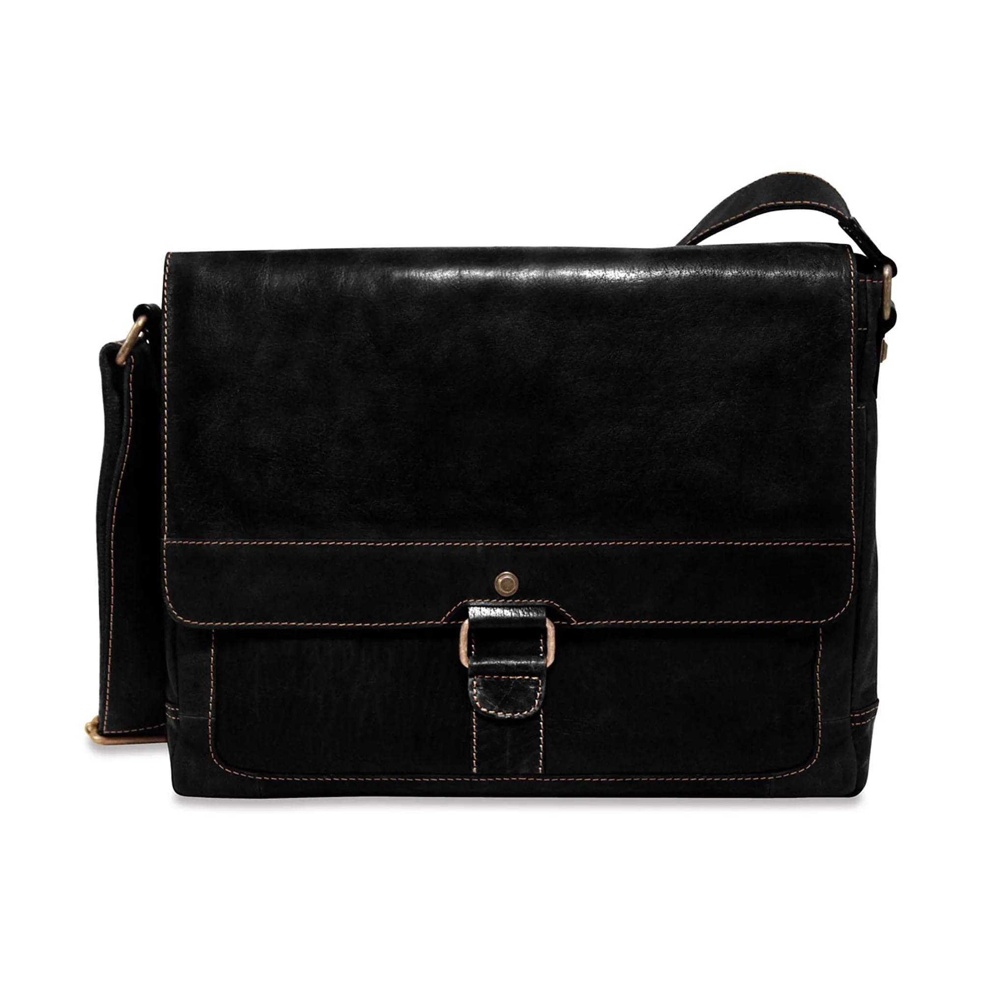 Jack Georges Voyager Messenger Bag