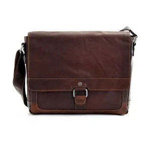 Jack Georges Voyager Messenger Bag