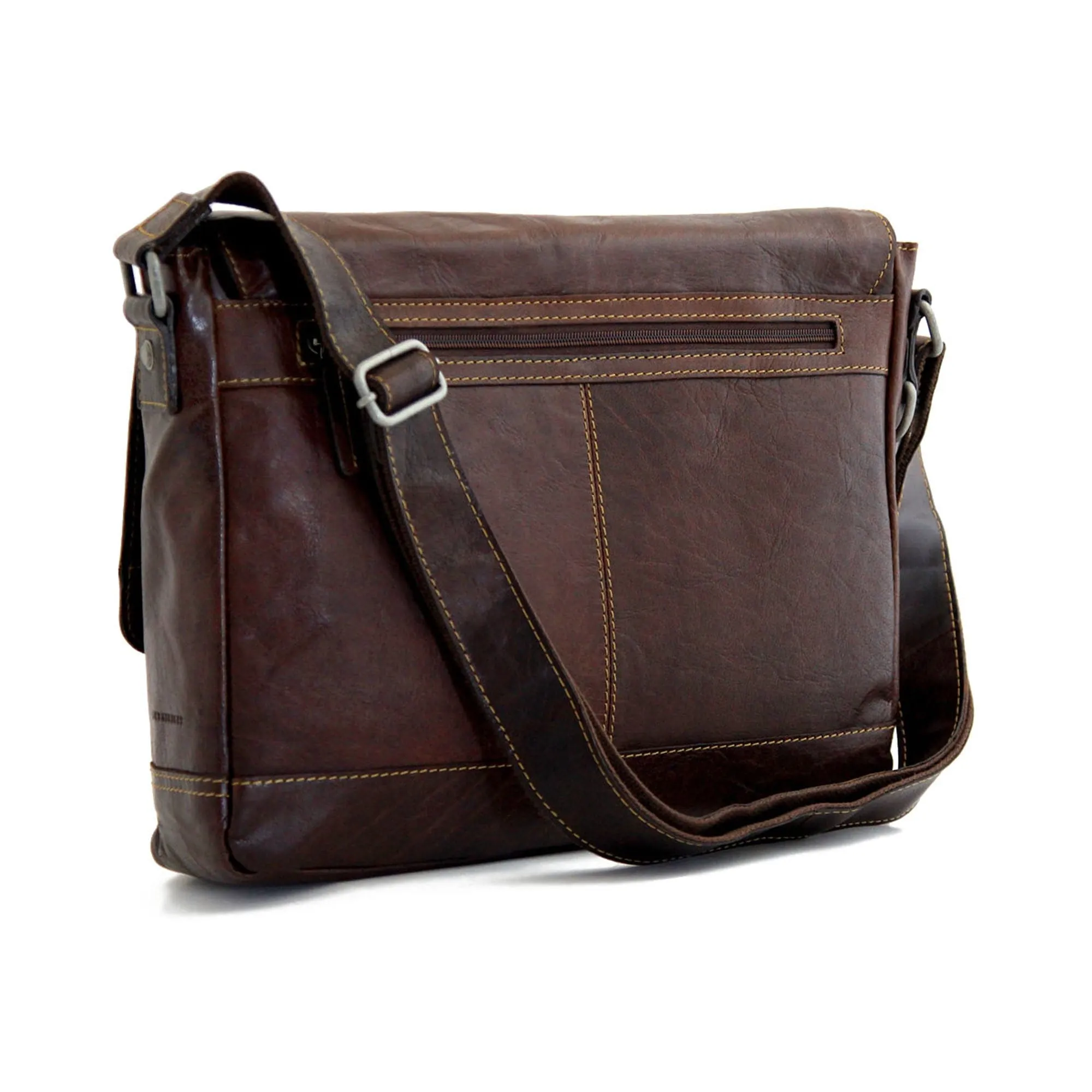 Jack Georges Voyager Messenger Bag
