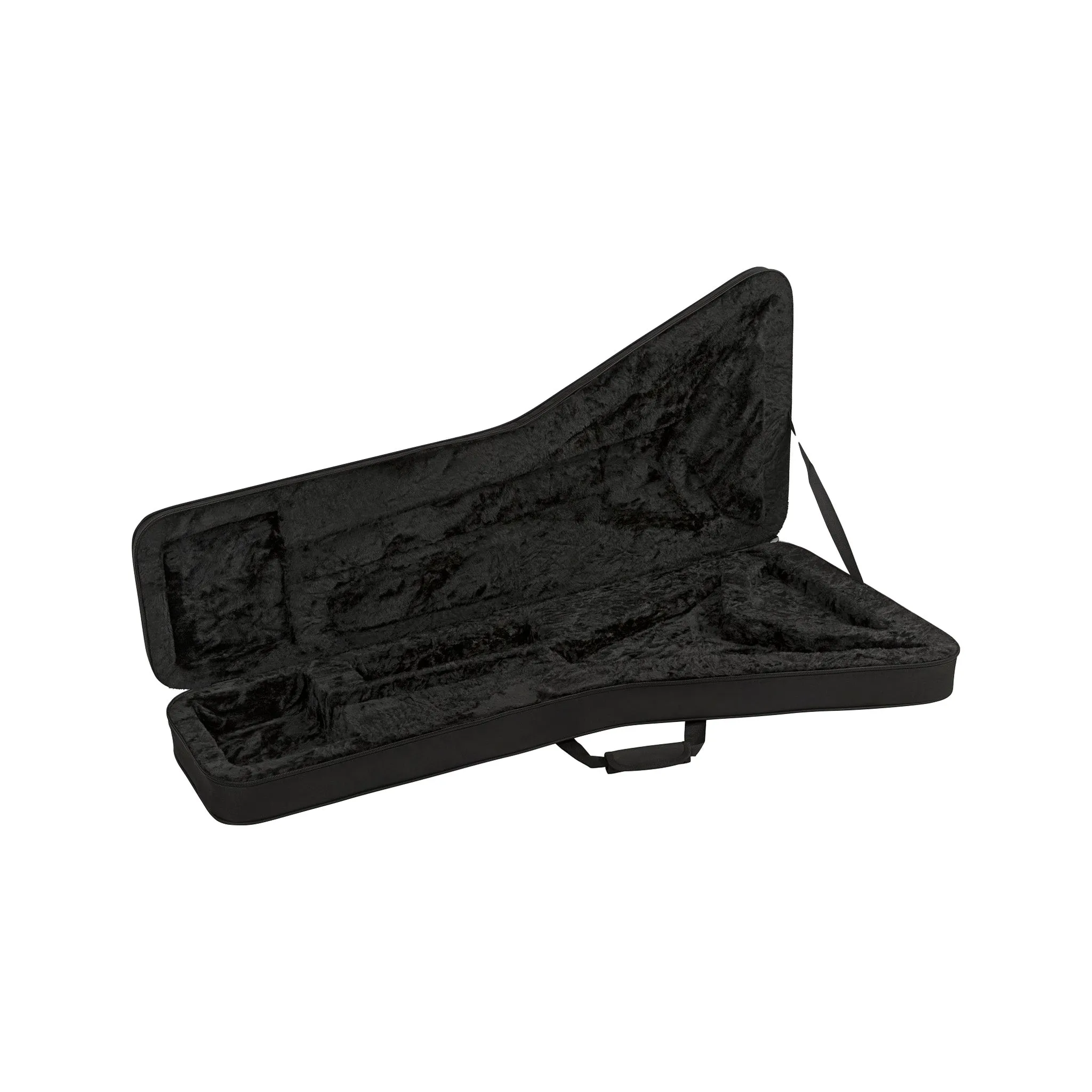 Jackson Rhoads RH Foam Core Case, Black
