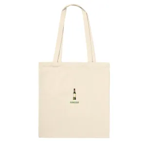 Jameson and Ginger  Classic Tote Bag