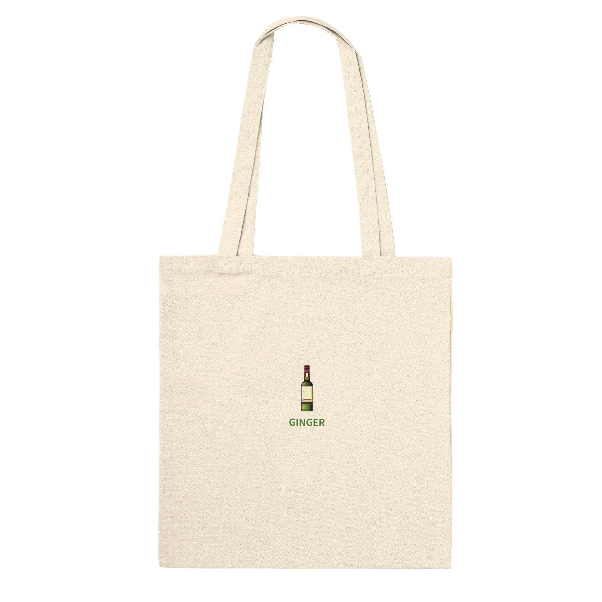 Jameson and Ginger  Classic Tote Bag