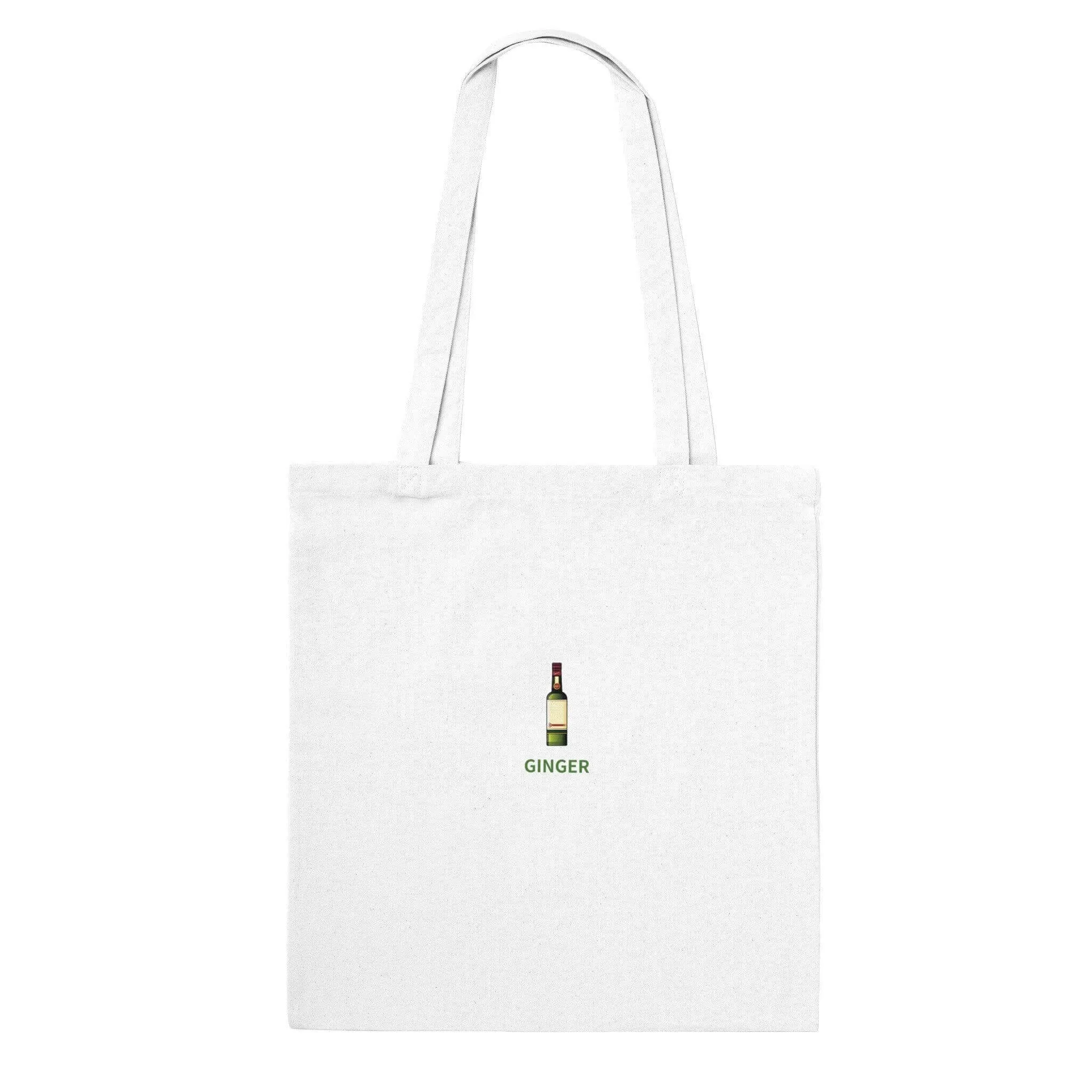 Jameson and Ginger  Classic Tote Bag