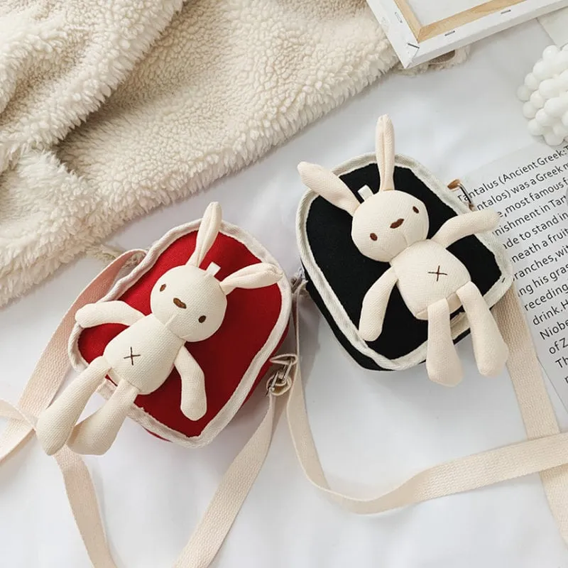 Japanese Kawaii Rabbit Backpack