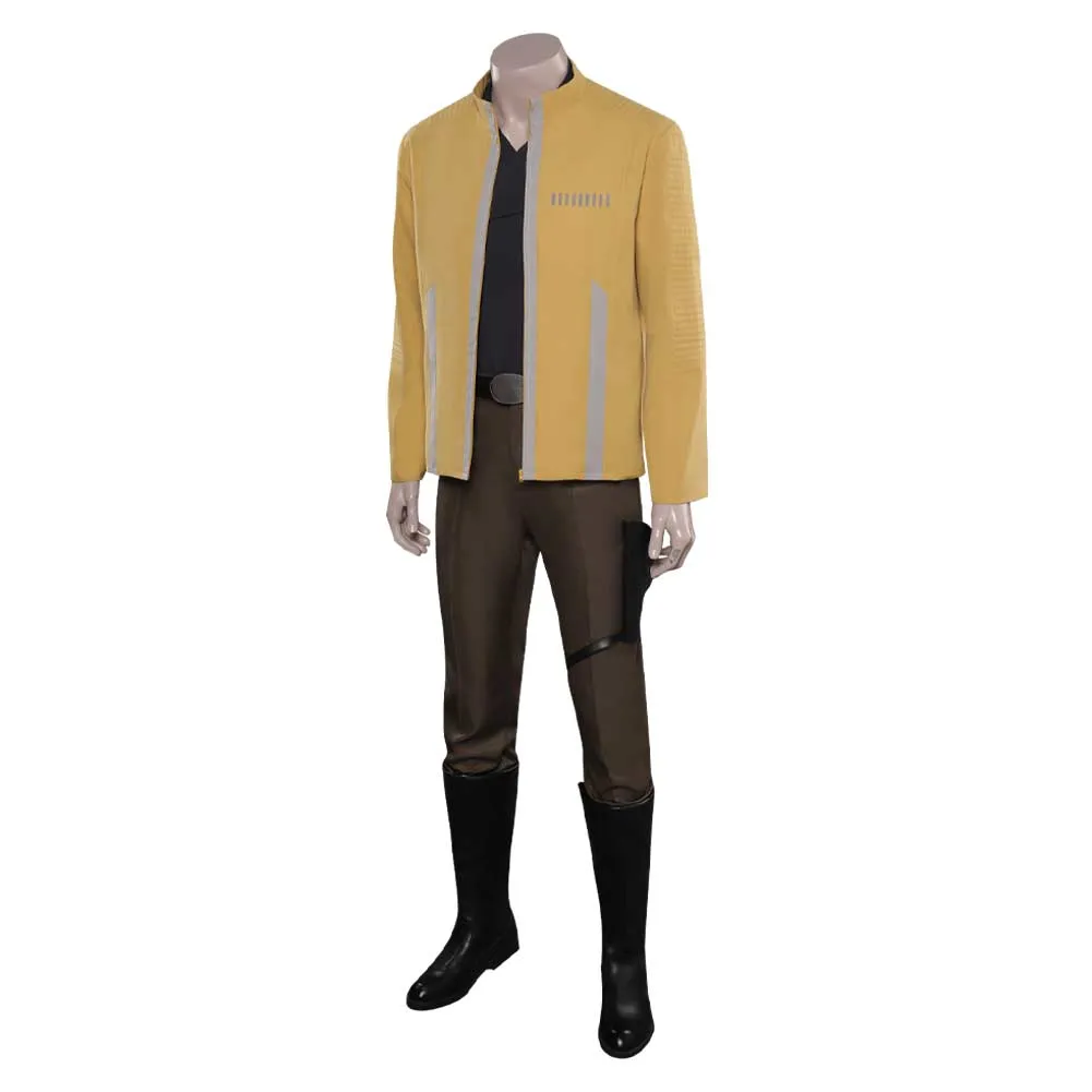 Jedi: Survivor Cal Kestis Cosplay Costume Outfits Halloween Carnival Suit