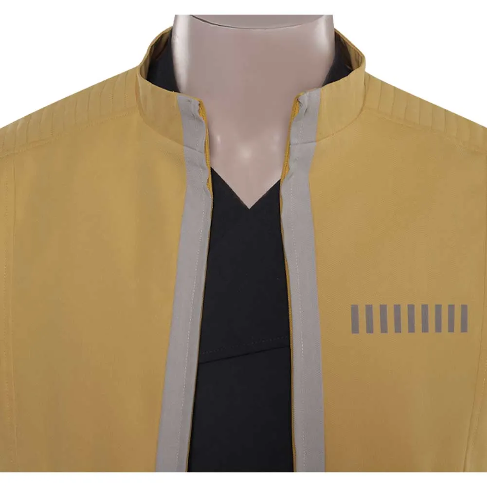 Jedi: Survivor Cal Kestis Cosplay Costume Outfits Halloween Carnival Suit