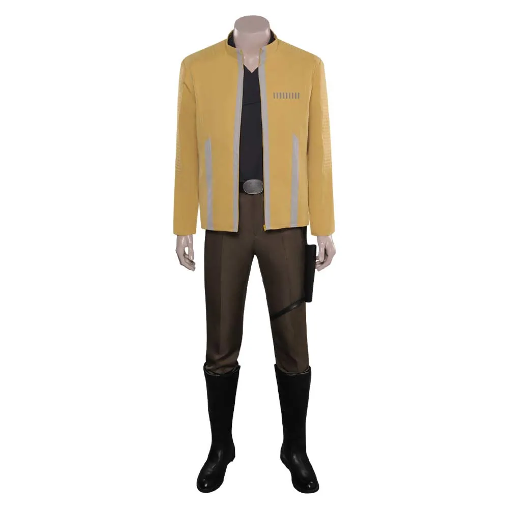 Jedi: Survivor Cal Kestis Cosplay Costume Outfits Halloween Carnival Suit