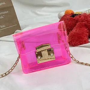 Jelly Sac Phone Bag Shoulder Bag