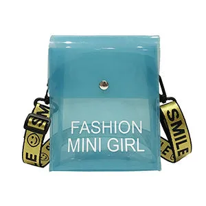 Jelly Sac Phone Bag Shoulder Bag