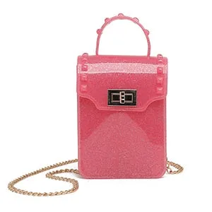 Jelly Sac Phone Bag Shoulder Bag