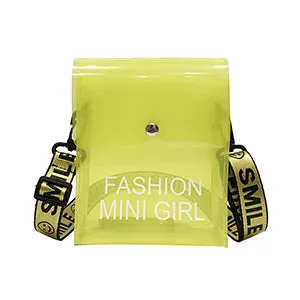 Jelly Sac Phone Bag Shoulder Bag