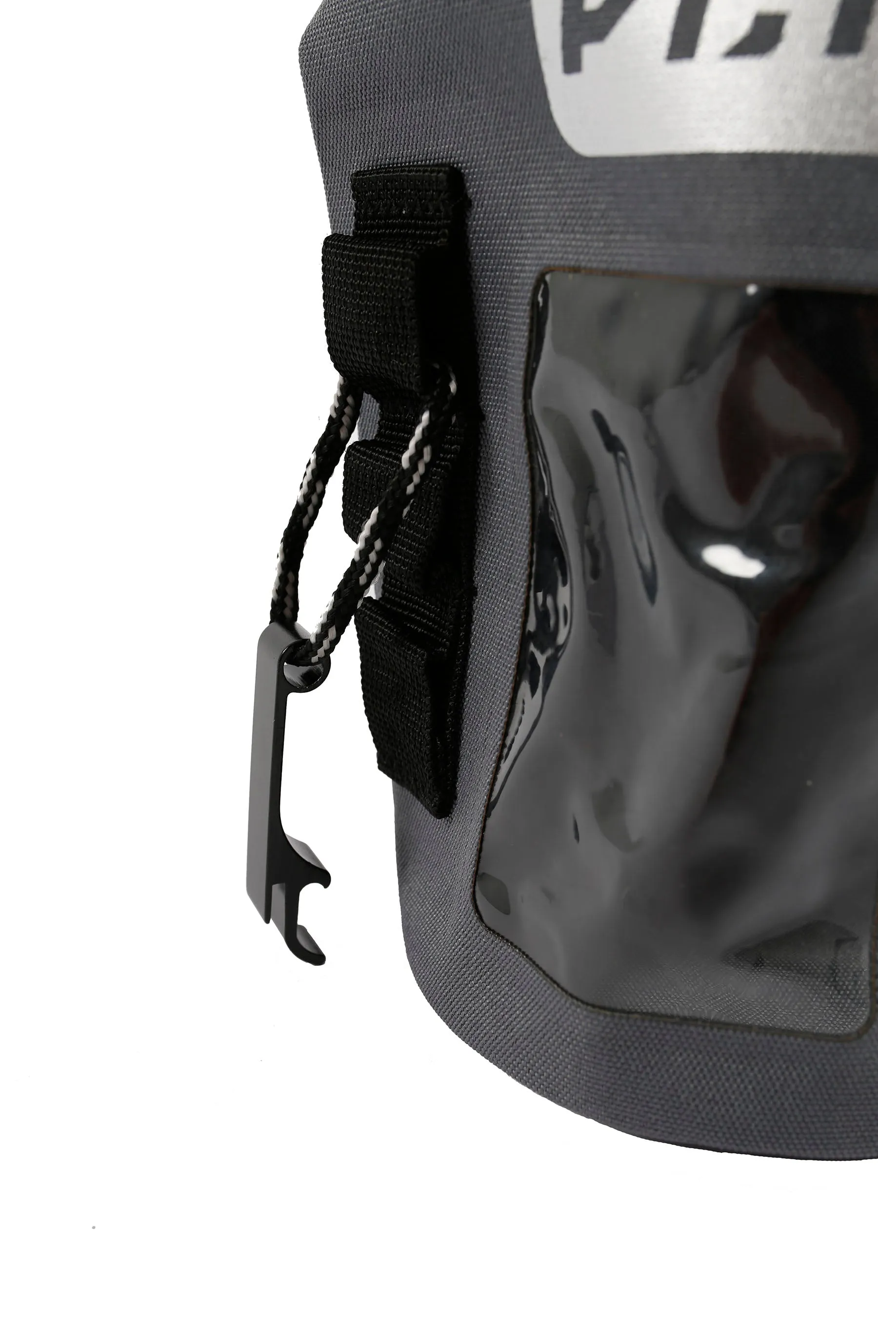 Jetpilot Venture 2L Drysafe Bag - Charcoal