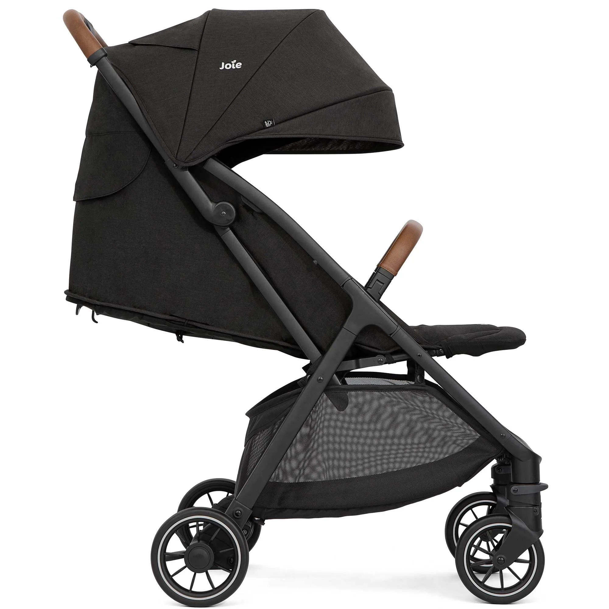 Joie Pact Pro Travel Stroller - Shale