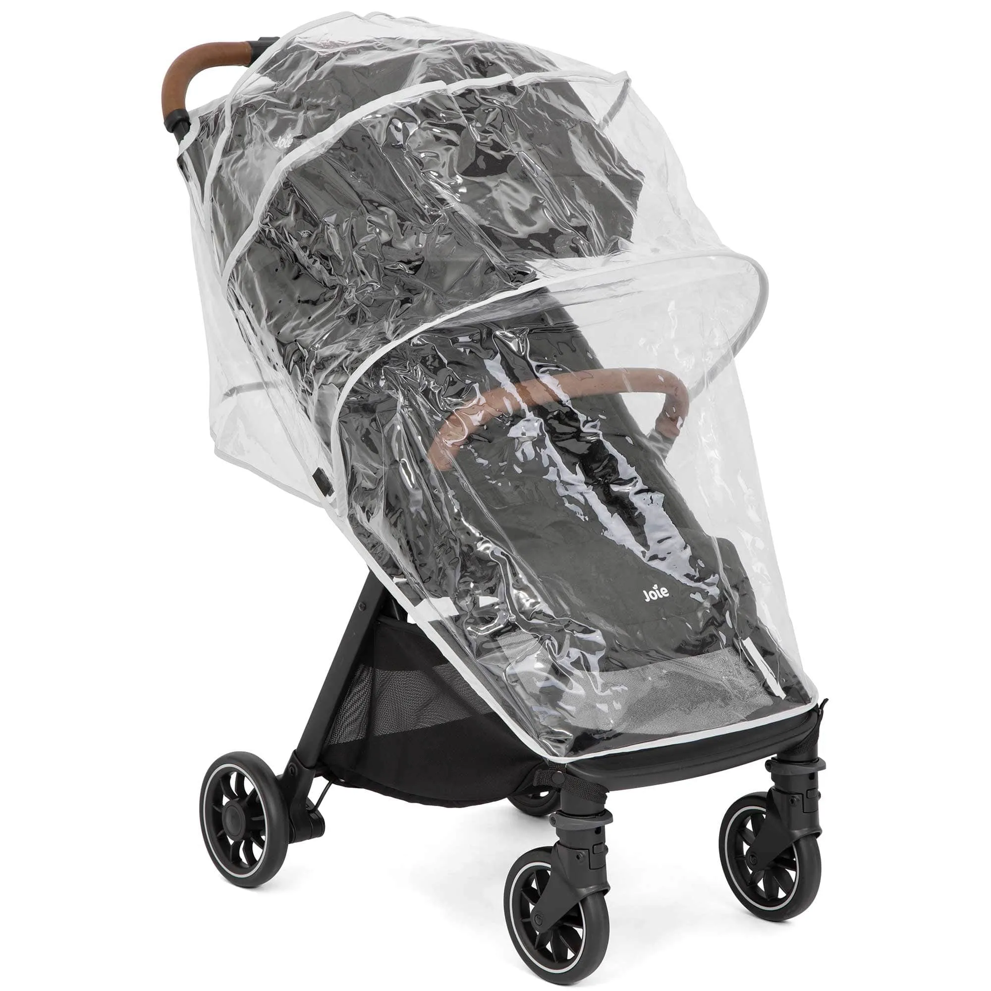 Joie Pact Pro Travel Stroller - Shale