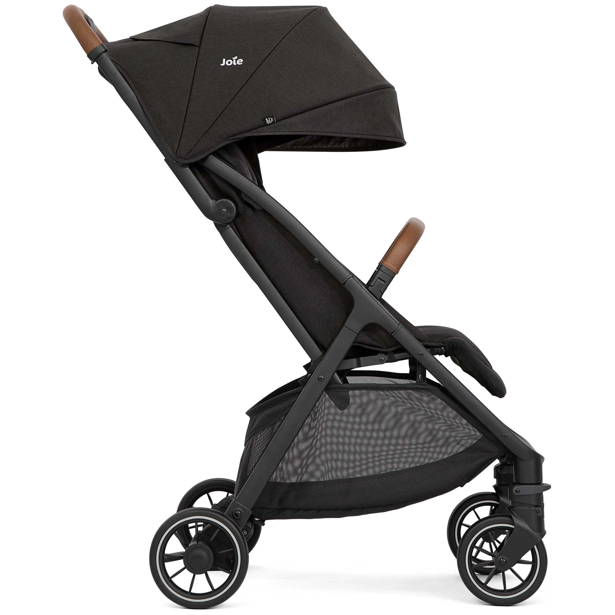 Joie Pact Pro Travel Stroller - Shale
