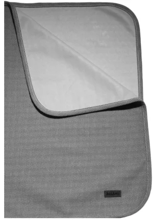 Juddles Waterproof Change Pad - Driftwood Grey