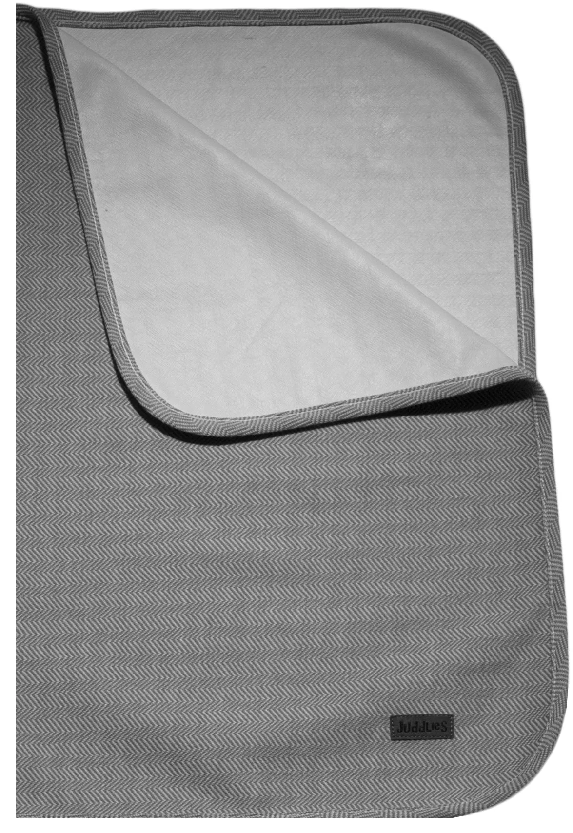 Juddles Waterproof Change Pad - Driftwood Grey